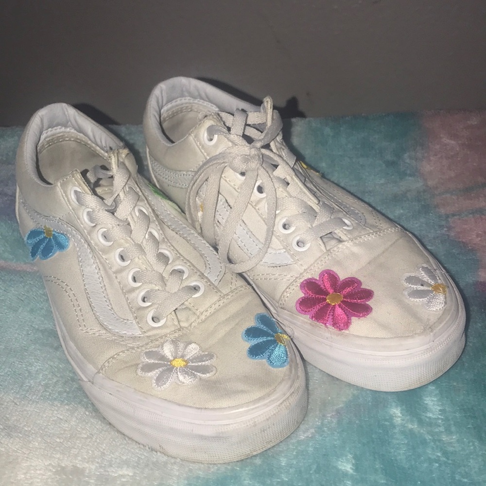Custom vans